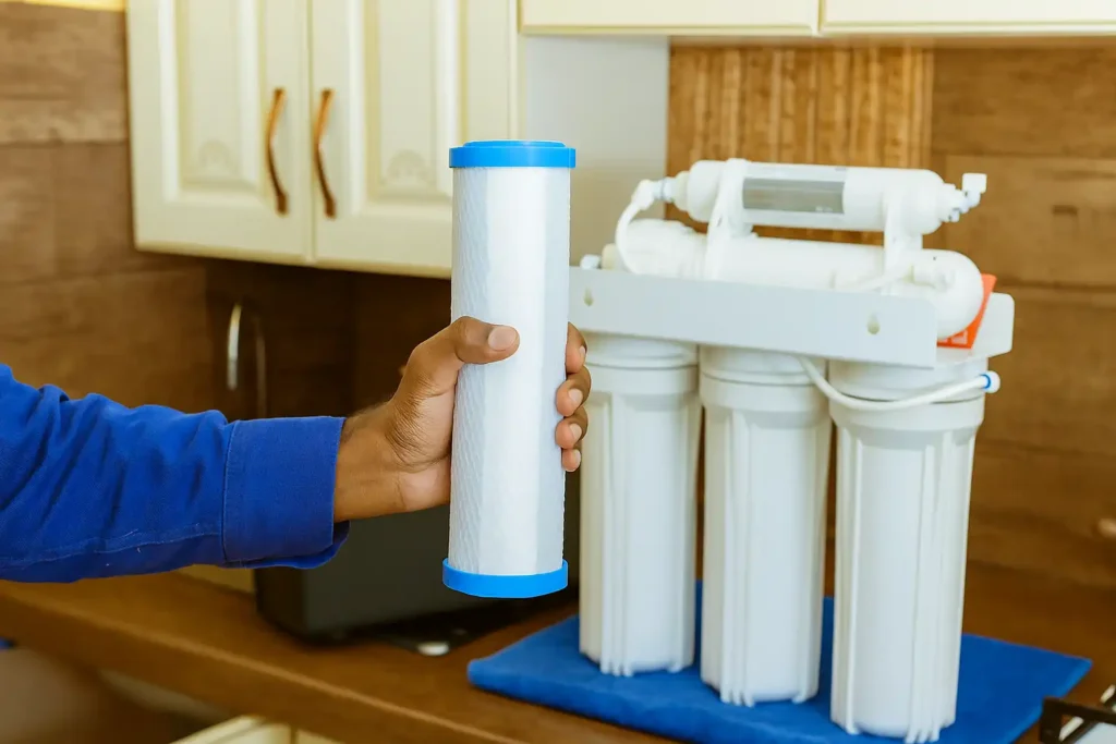 RO Service in Pudukkottai