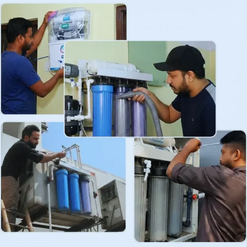 ro water service and repair