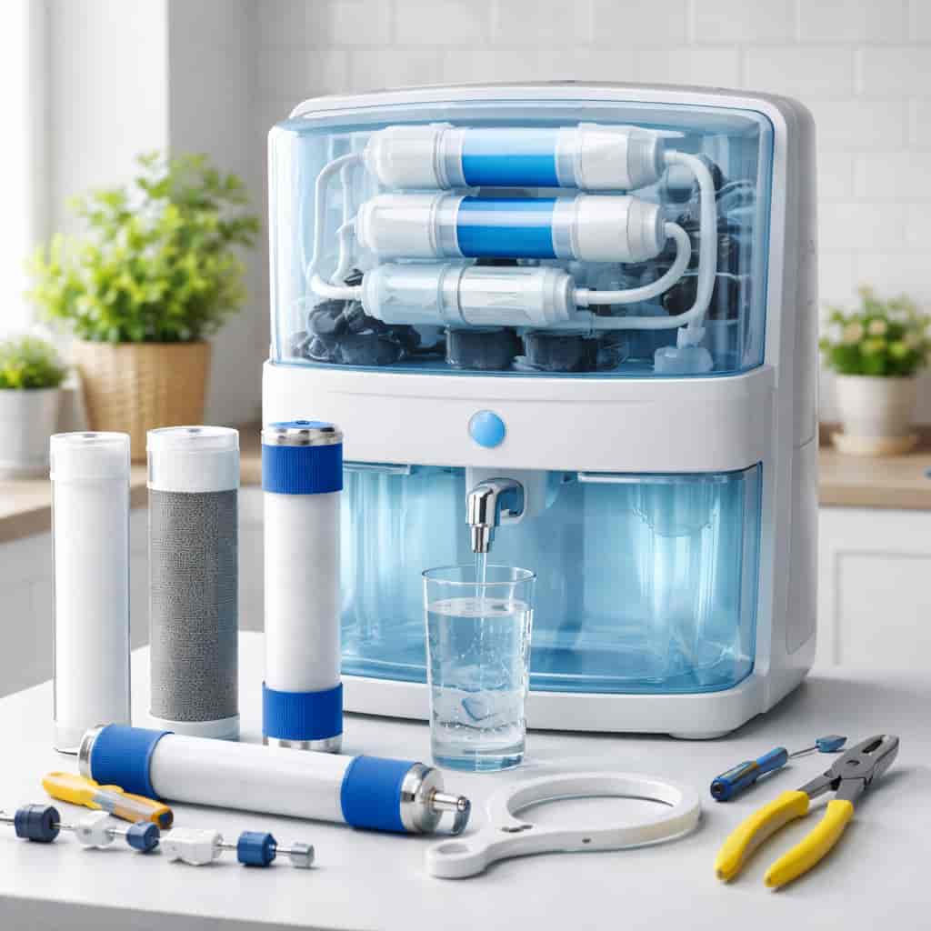 RO Service in Melpuram