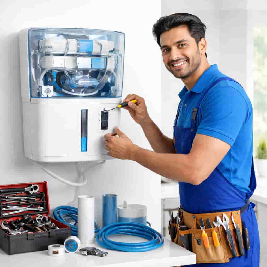 RO Service in Aralvaimozhi