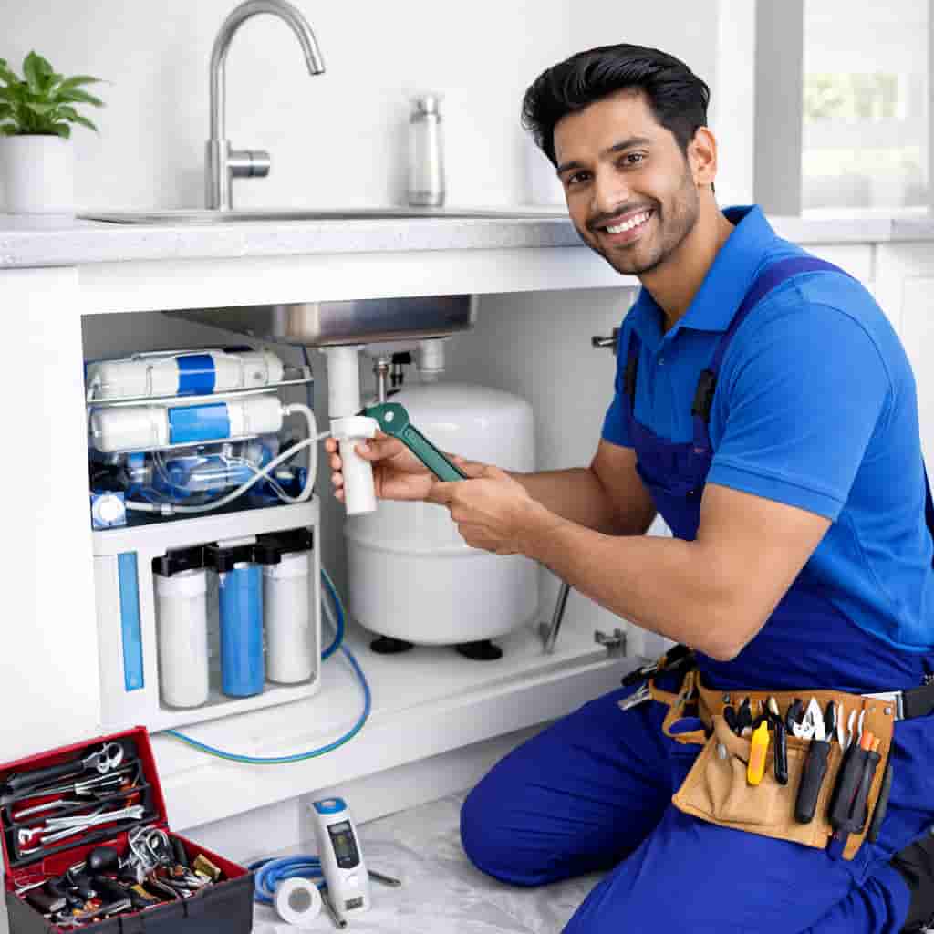 RO Service in Agasteeswaram