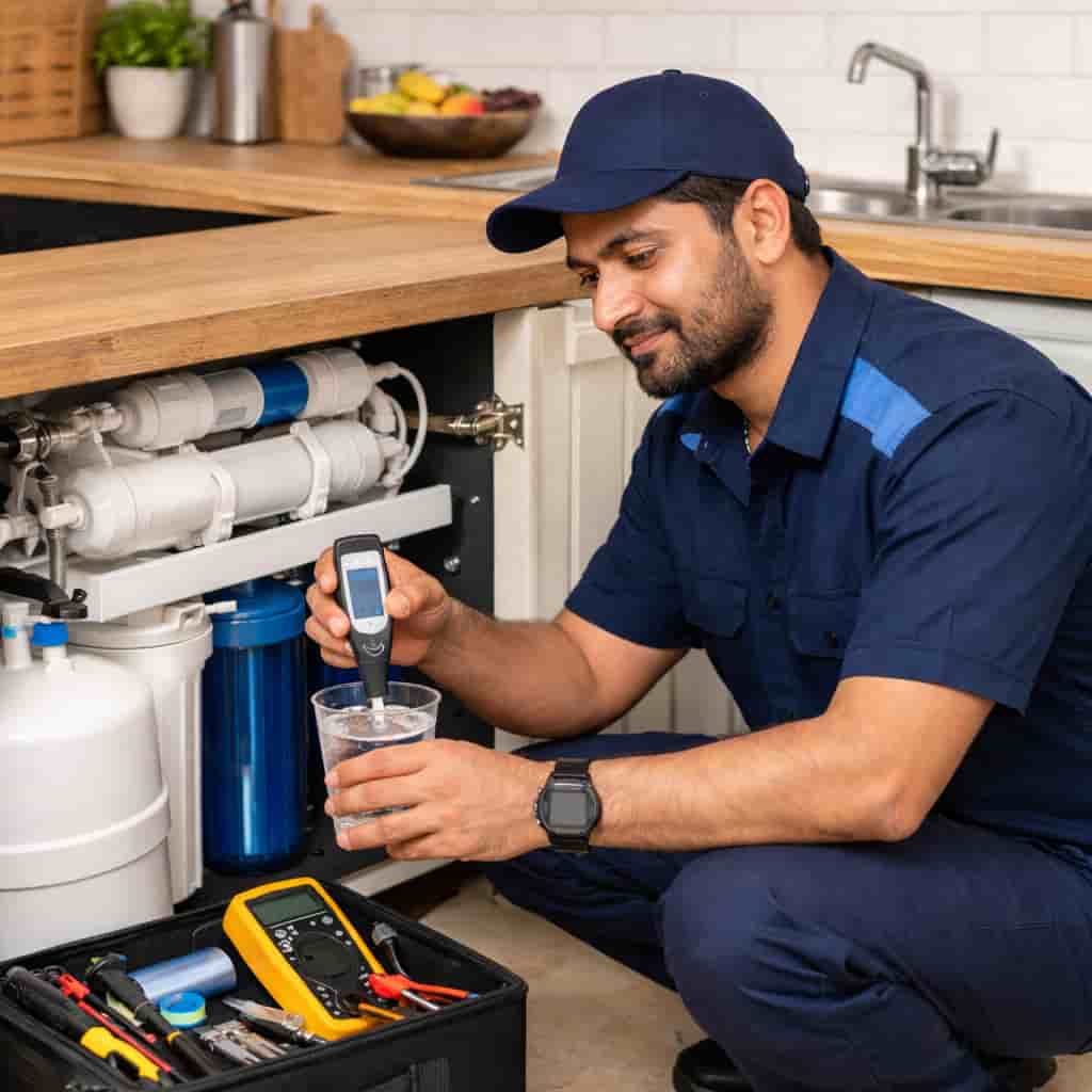 RO Service in Boothapandi