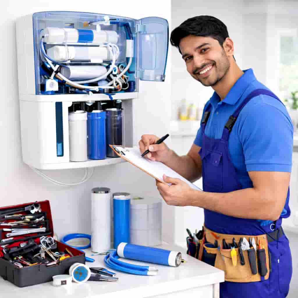 RO Service in Thiruvithancode