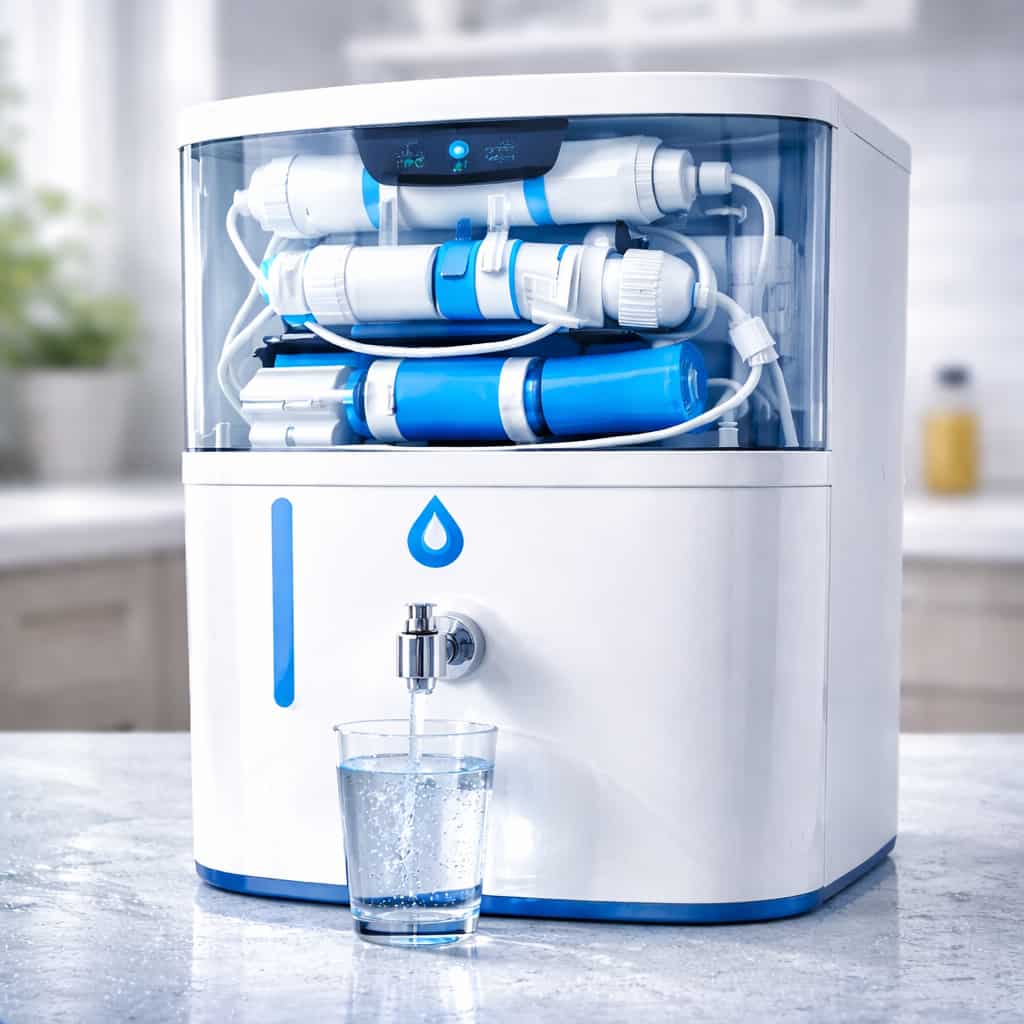 RO Service in Thiruppathur