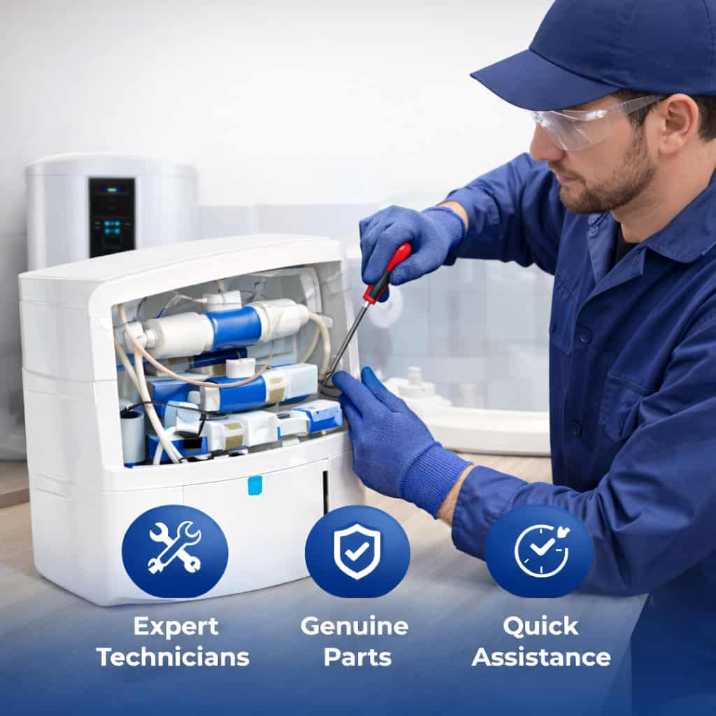 RO Service in Eraniel