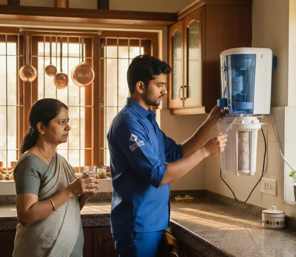 RO Service In Kottaiyur