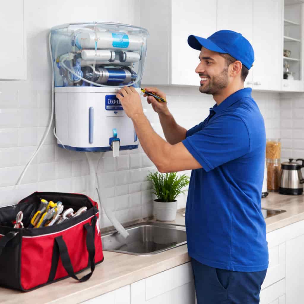 RO Service in Padanthalumoodu