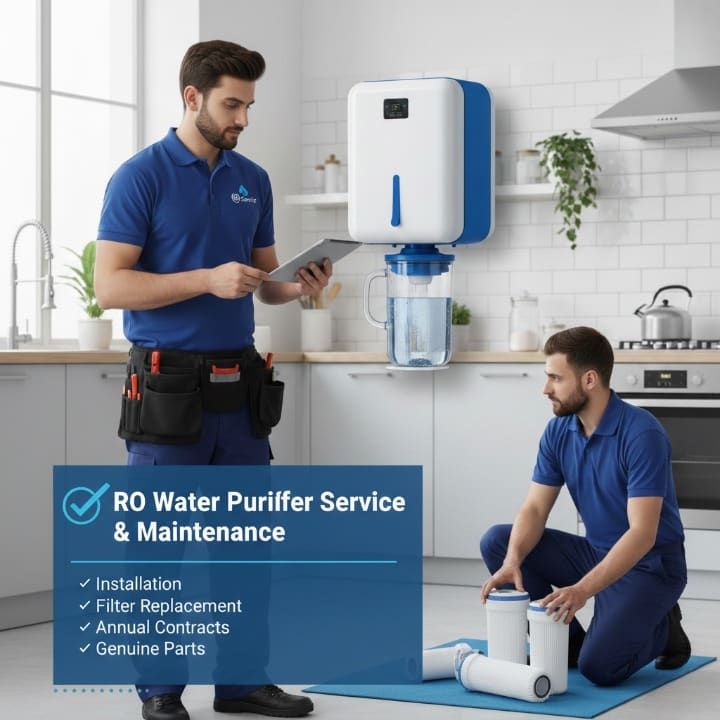 Ro Service in Kalayarkoil