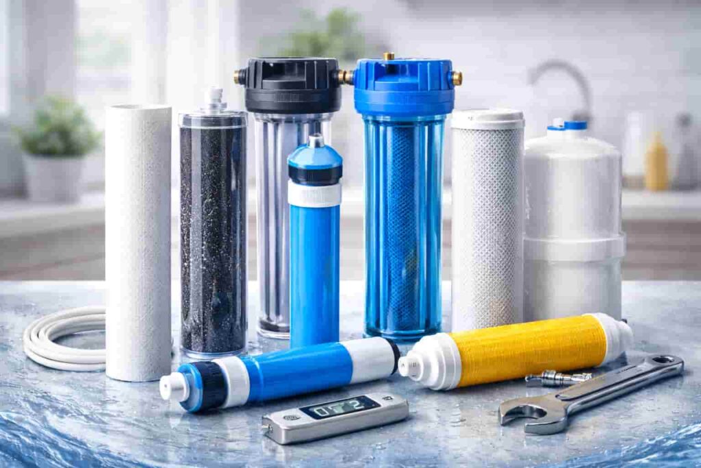 RO service in manamadurai