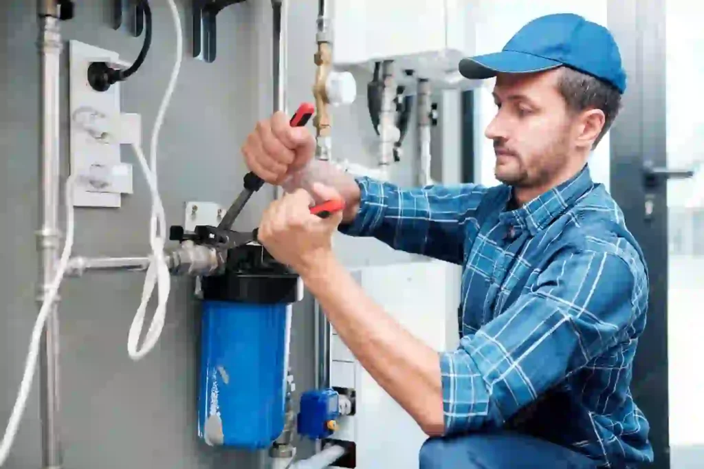 ro service and repair