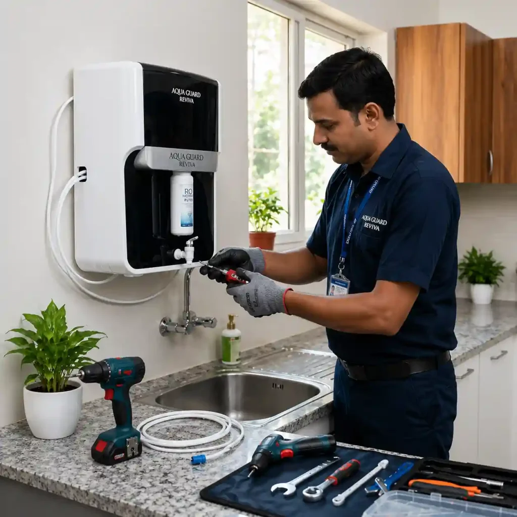 RO Service in Agasteeswaram