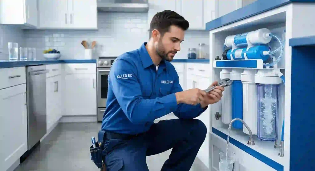 Professional RO Service in Kallakurichi