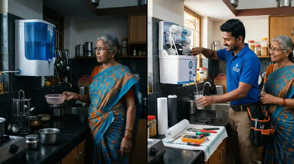 RO Service in Thoothukudi