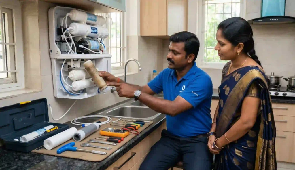 RO Service in Thoothukudi