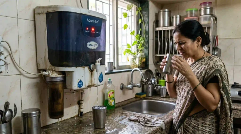 RO Service in Villupuram