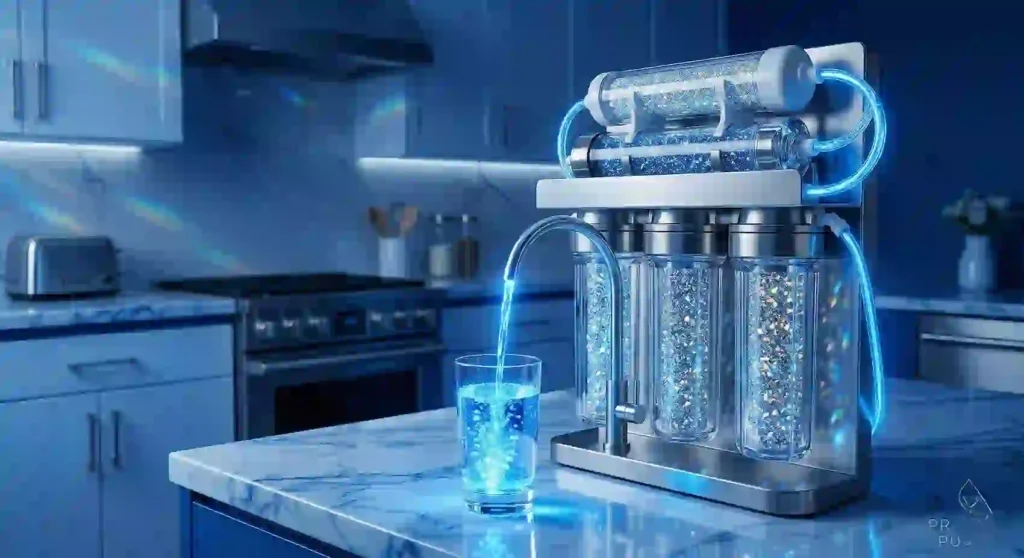 RO Water Leakage Issue Repair Kallakurichi