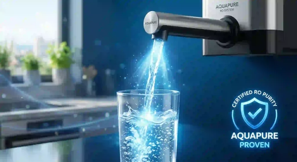 RO Water Leakage Repair in Kandanur